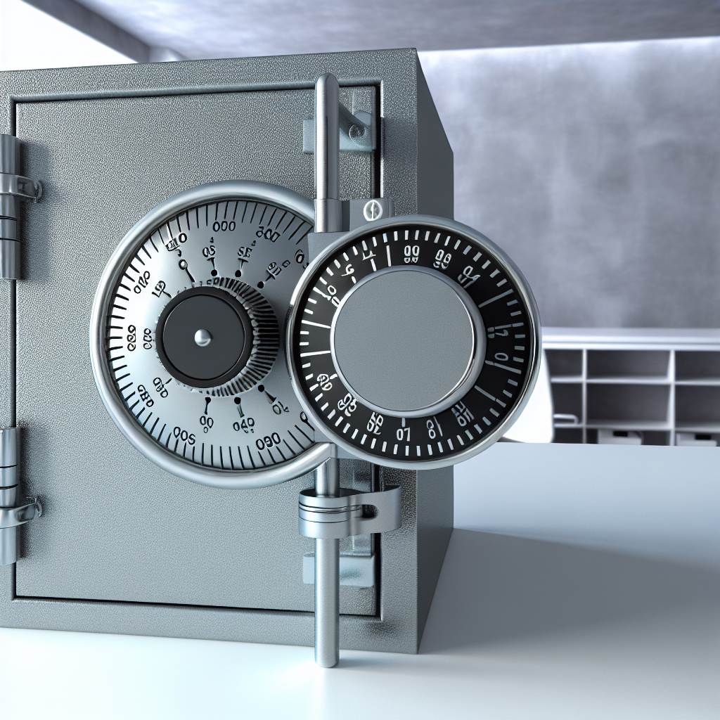 serrure a combinaison mecanique