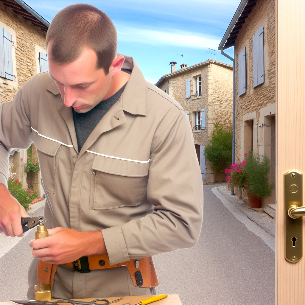 serrurier dingy saint clair