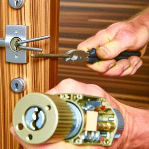 Lire la suite à propos de l’article Verrou à cylindre : définition, avantages et installation pour une sécurité sans faille