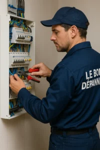 Lire la suite à propos de l’article Electricien Ville-en-Sallaz : Nos Experts Révèlent Leurs Astuces Pour Vos Urgences Électriques