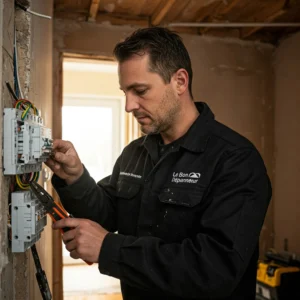 Lire la suite à propos de l’article Electricien Beaumont : Découvrez Nos Astuces Pour Sécuriser Votre Installation Électrique