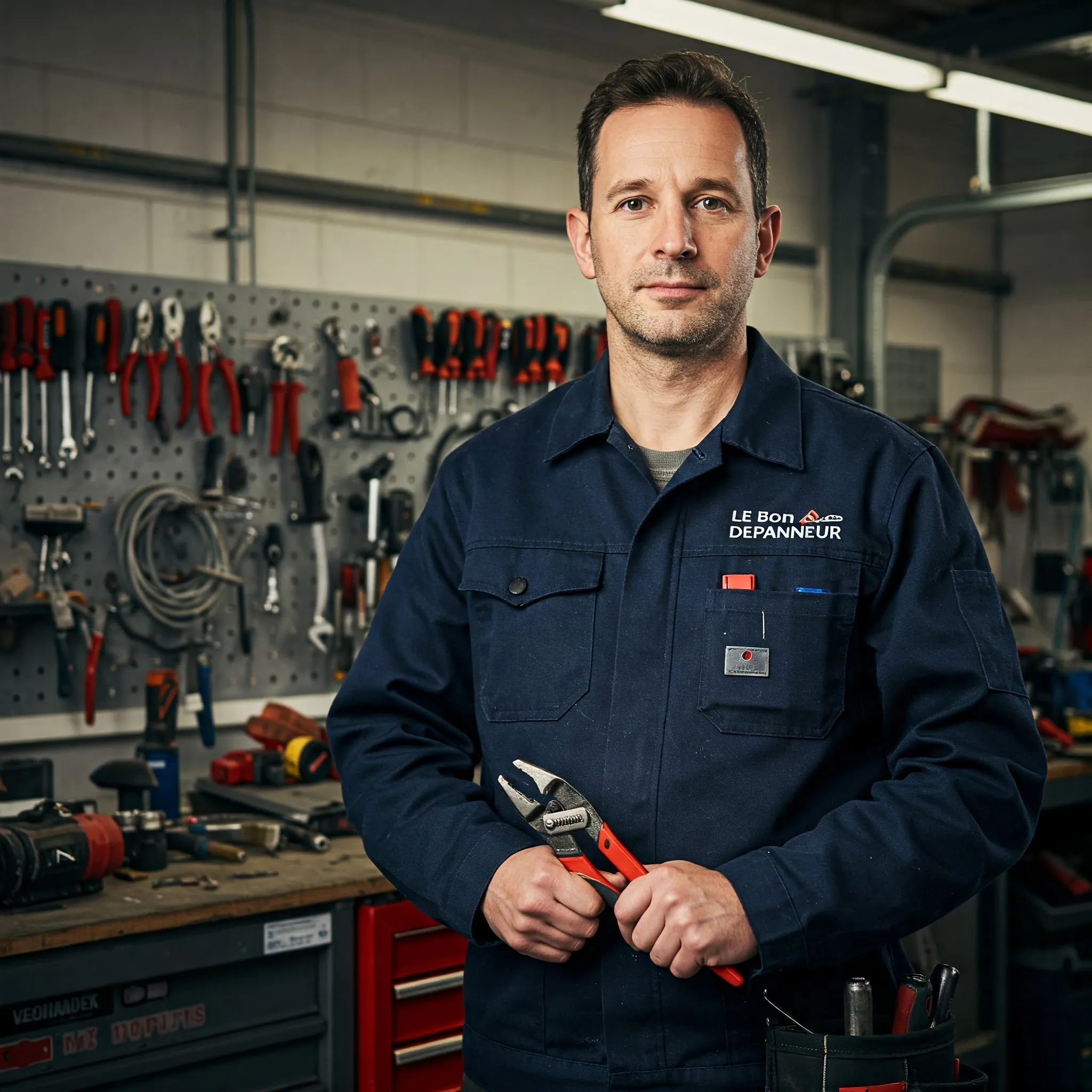 electricien larringes