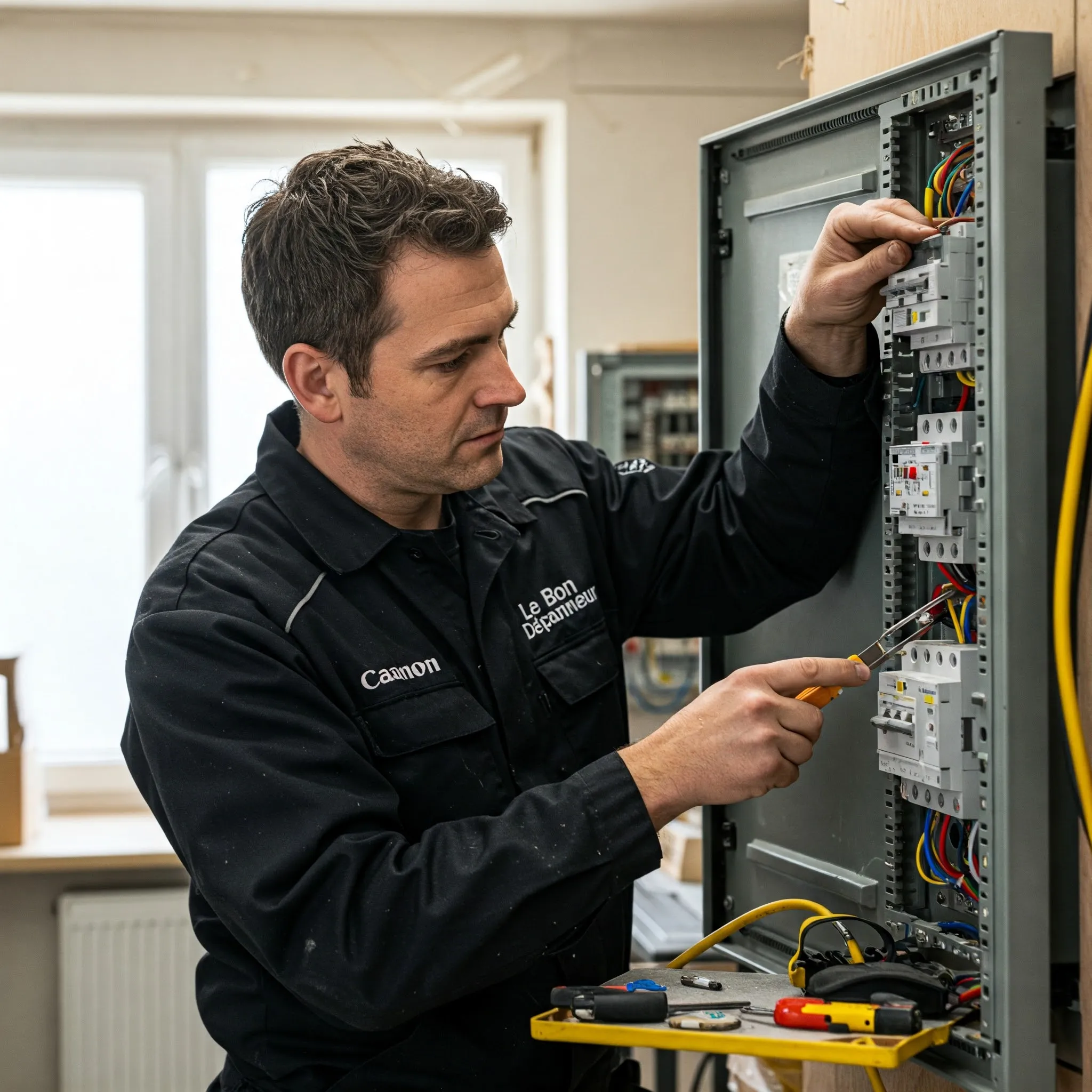 electricien araches-la-frasse