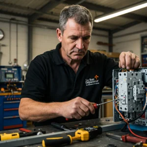 Lire la suite à propos de l’article Electricien Allonzier-la-Caille : Astuces pour Éviter les Pannes Électriques Fréquentes