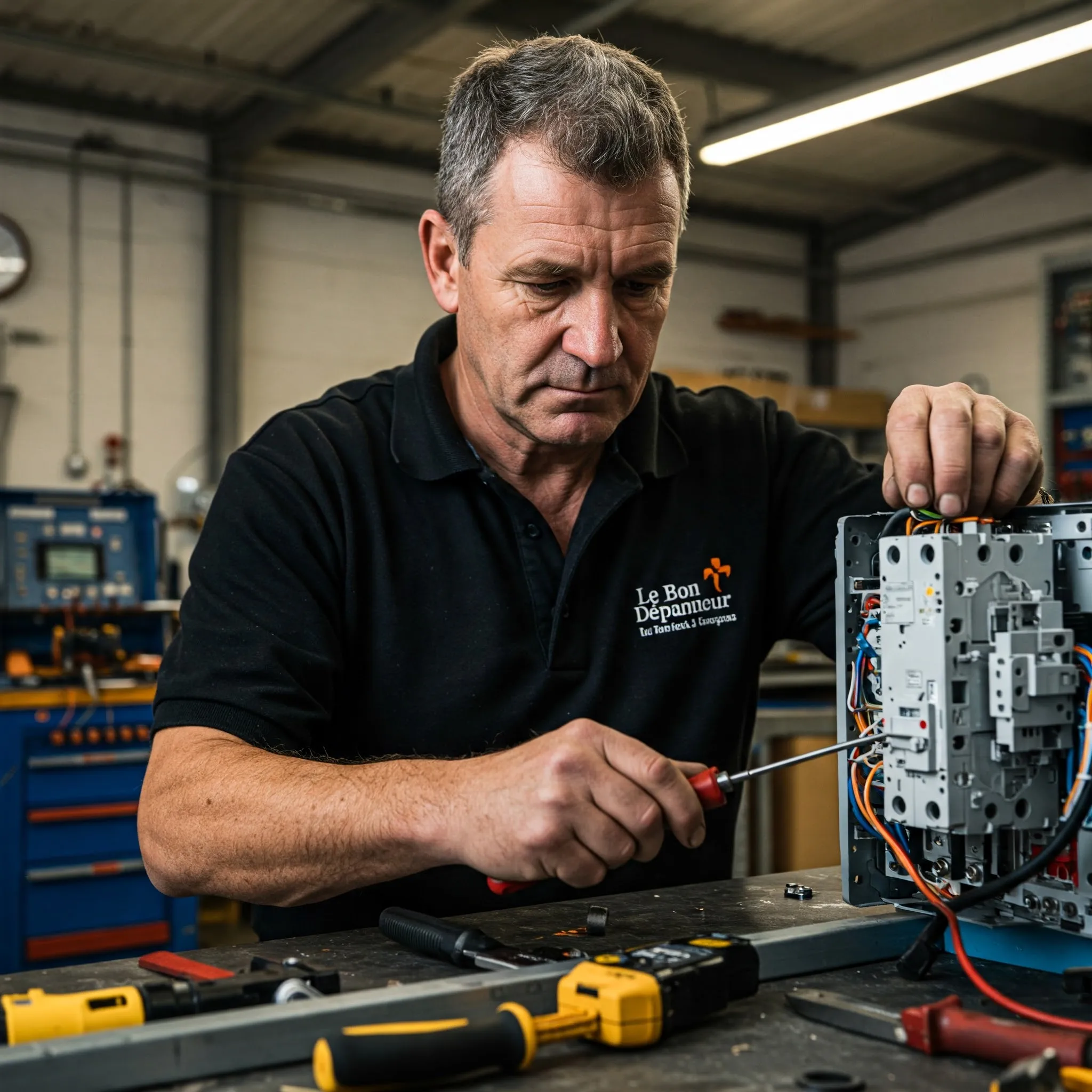 electricien allonzier-la-caille