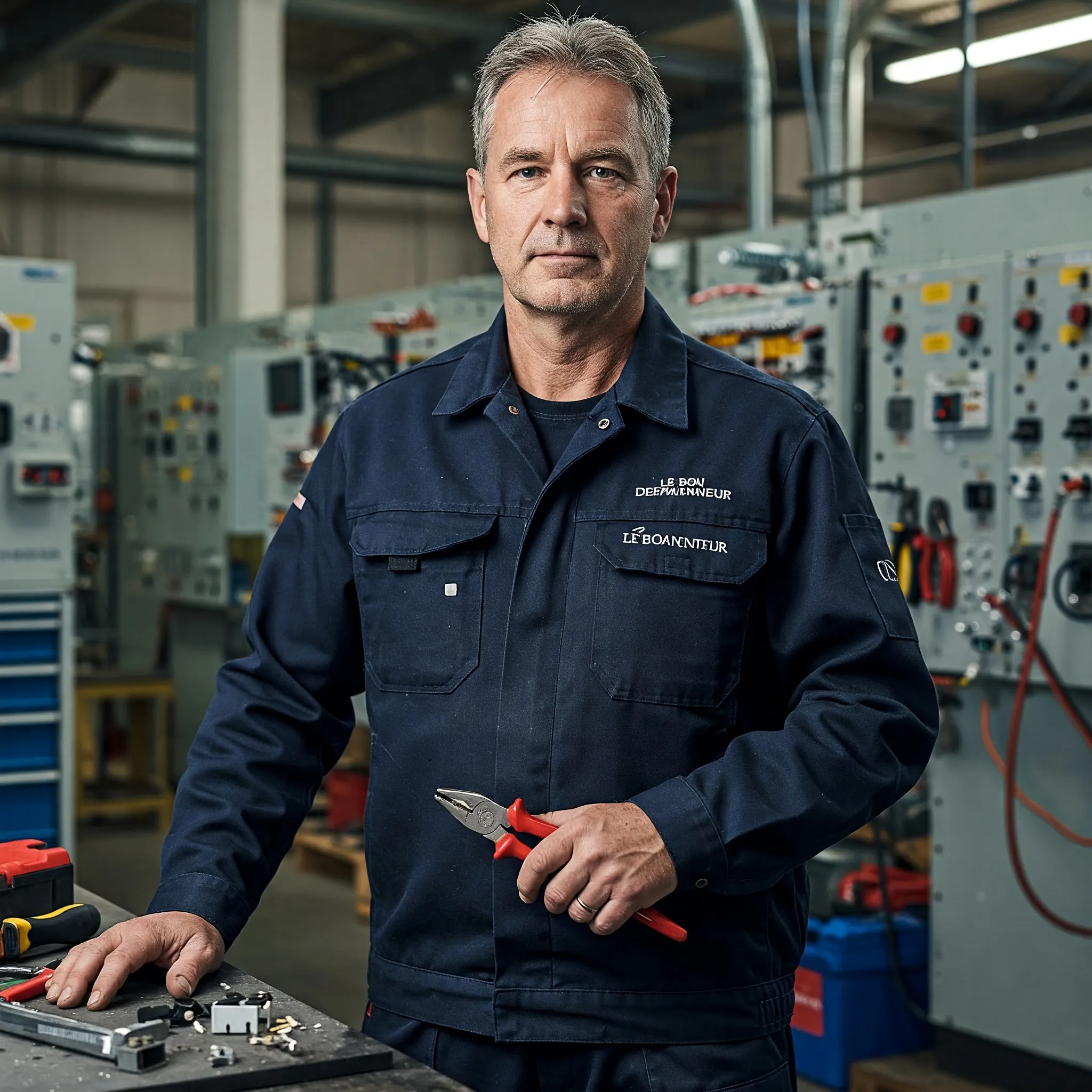 electricien entremont