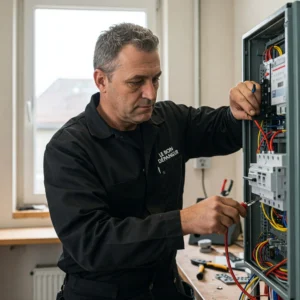 Lire la suite à propos de l’article Electricien Cordon : Astuces Professionnelles pour Vos Urgences Électriques à Domicile