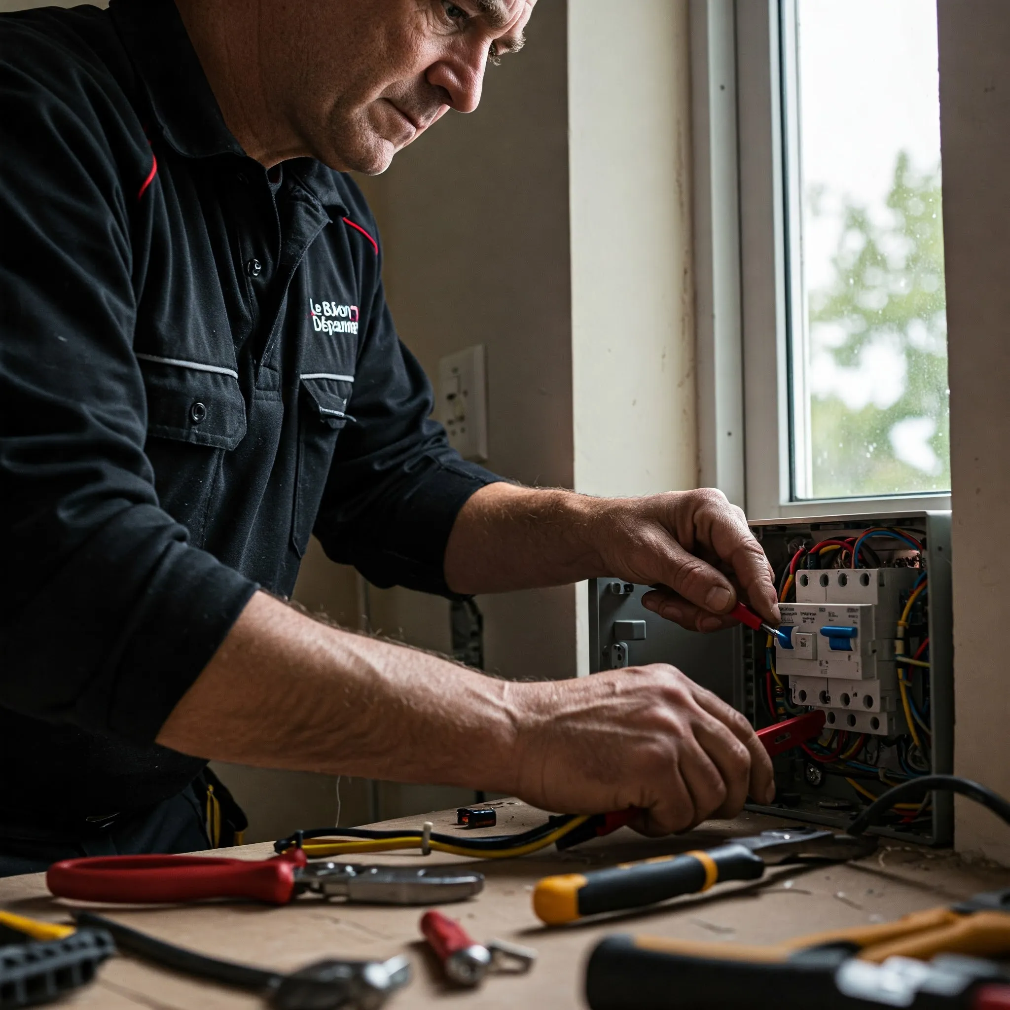 electricien collonges-sous-saleve