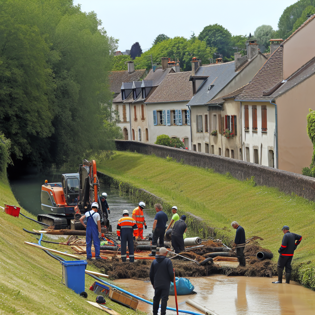 debouchage canalisation alby-sur-cheran