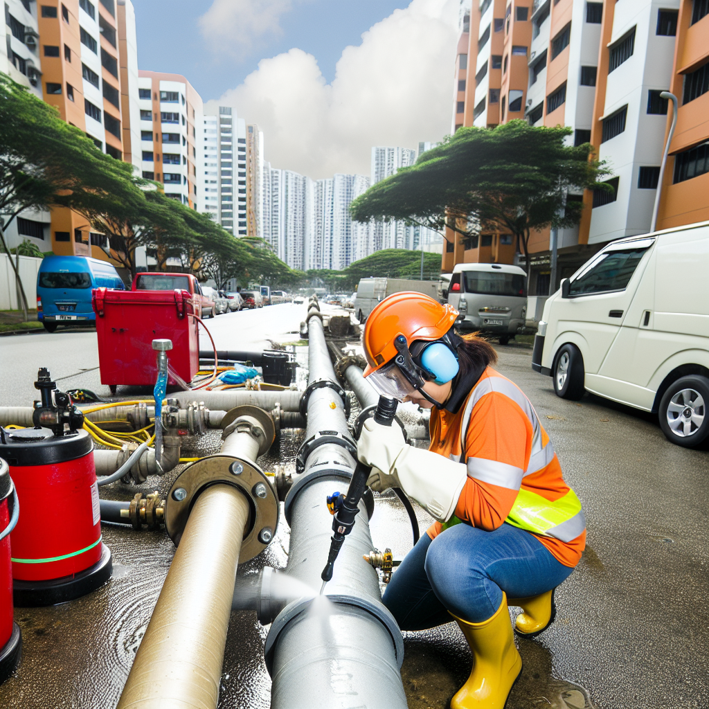 debouchage canalisation alex