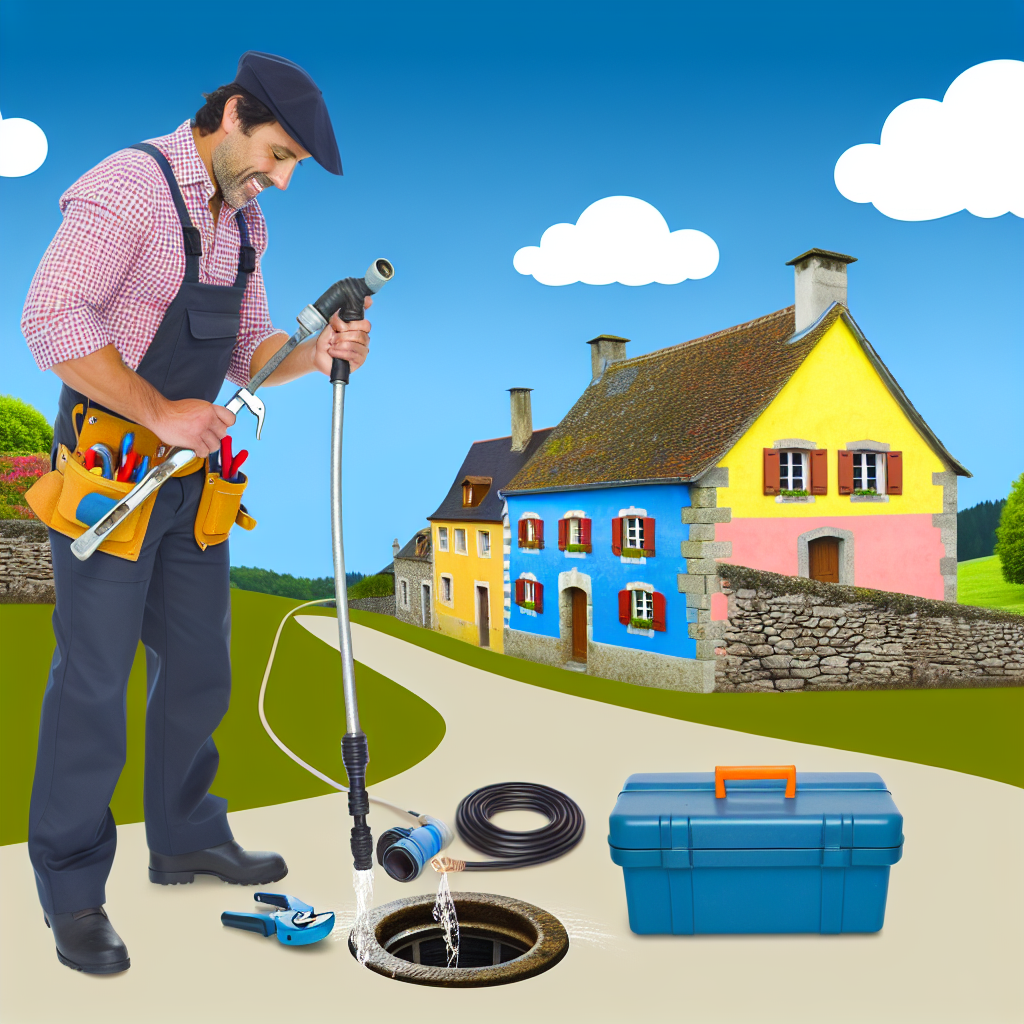 debouchage canalisation allinges