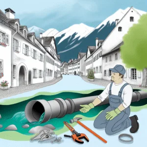 Lire la suite à propos de l’article Debouchage canalisation Archamps : Solutions rapides pour éviter les dégâts inattendus