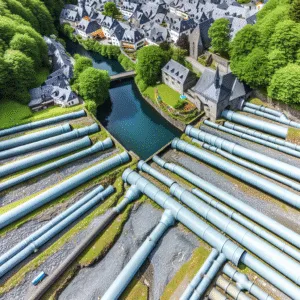 Lire la suite à propos de l’article Debouchage canalisation Arenthon : Astuces d&rsquo;experts pour retrouver des tuyaux impeccables