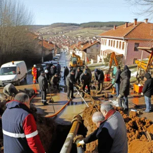 Lire la suite à propos de l’article Debouchage canalisation ayse : Découvrez l&rsquo;astuce infaillible pour un tuyau toujours dégagé !