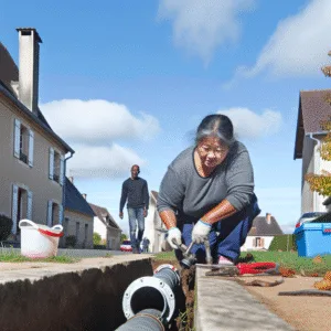 Lire la suite à propos de l’article Debouchage canalisation Bloye : astuces incontournables pour une intervention rapide et efficace