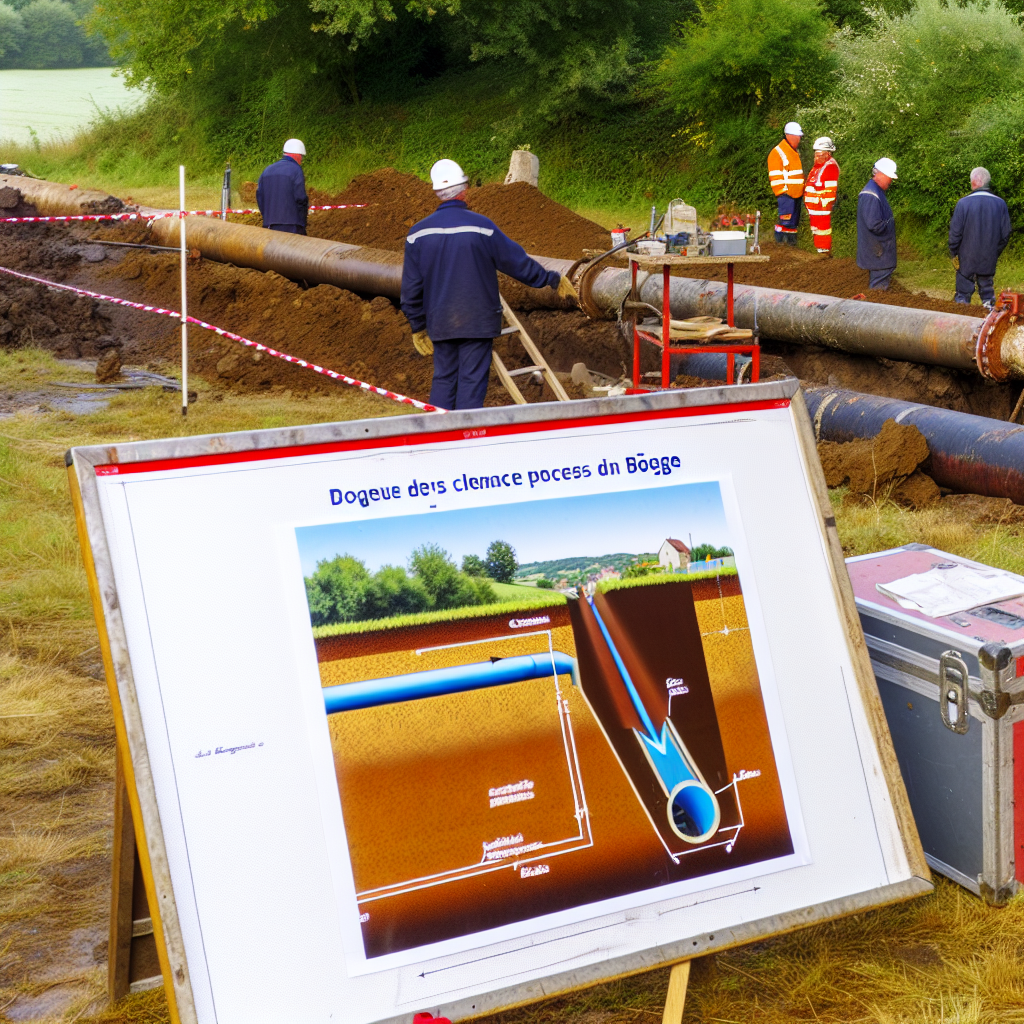 debouchage canalisation boege