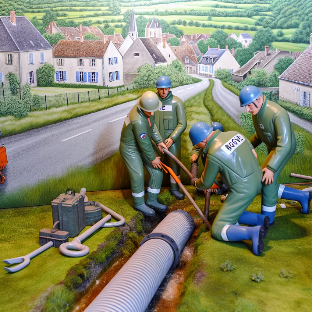 debouchage canalisation bogeve