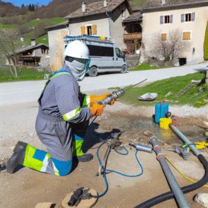 Lire la suite à propos de l’article Debouchage canalisation Bonnevaux : conseils d&rsquo;experts pour éviter les urgences coûteuses