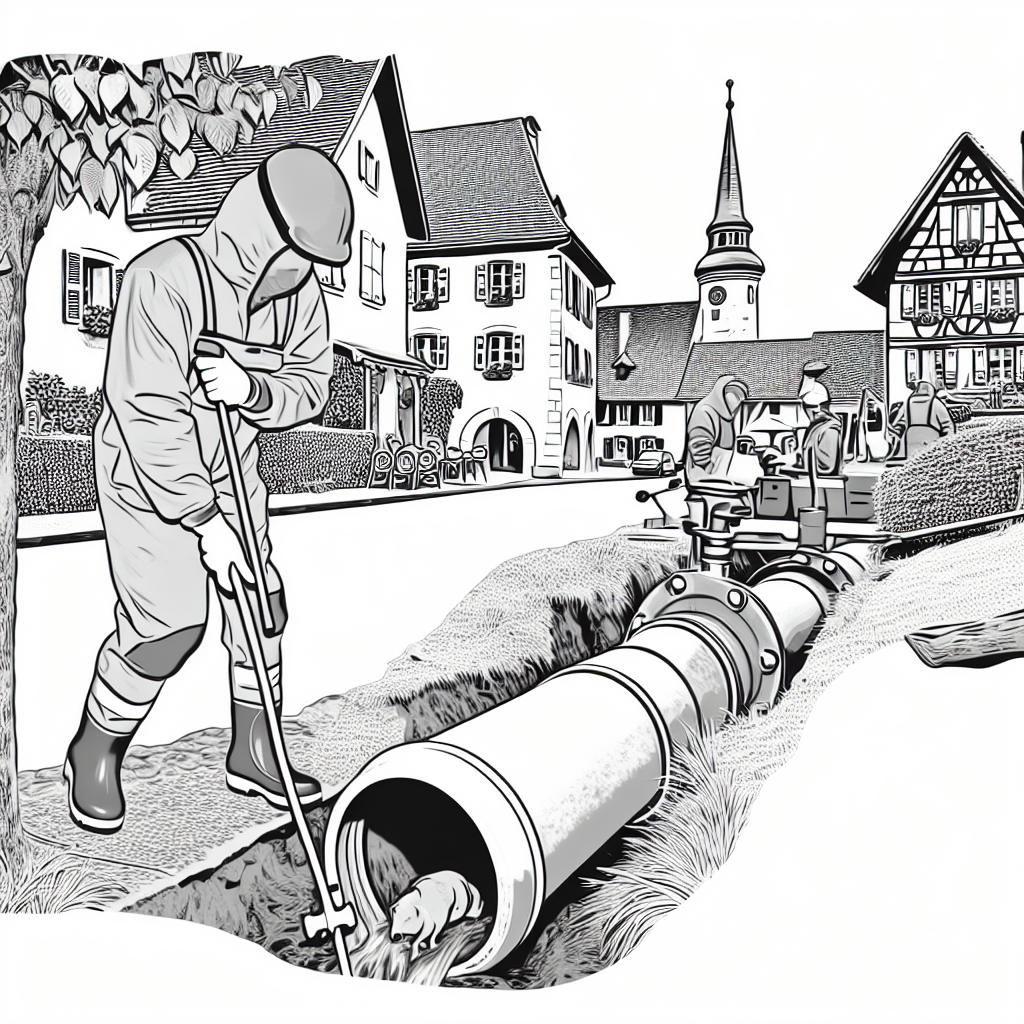 debouchage canalisation bons-en-chablais