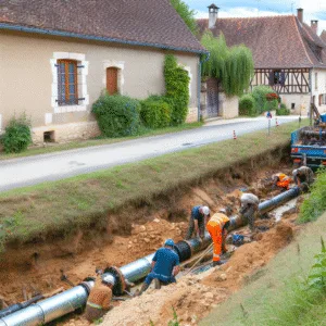 Lire la suite à propos de l’article Debouchage canalisation Boussy : les astuces pour dire adieu aux bouchons tenaces !
