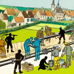 Lire la suite à propos de l’article Debouchage canalisation Brenthonne : Techniques infaillibles pour un écoulement toujours parfait