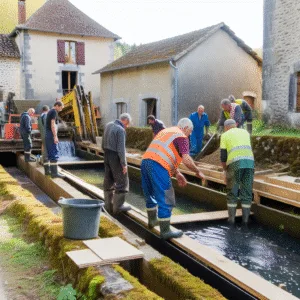 Lire la suite à propos de l’article Debouchage canalisation Cercier : Techniques Infaillibles pour en Finir avec les Obstructions