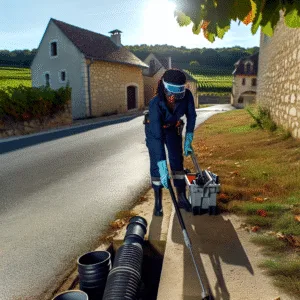 Lire la suite à propos de l’article Débouchage canalisation Champanges : astuces de pros pour éviter les bouchons persistants