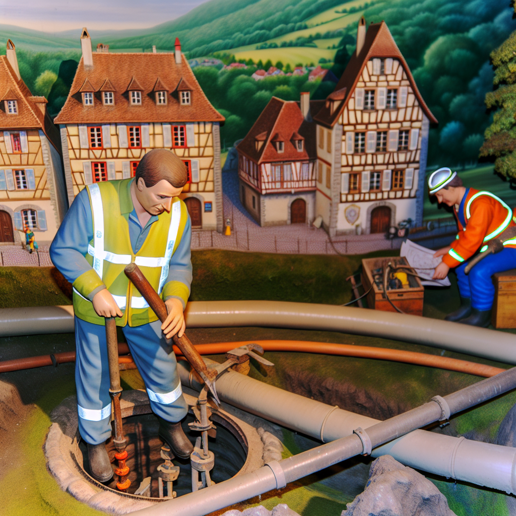 debouchage canalisation charvonnex