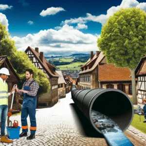 Lire la suite à propos de l’article Debouchage canalisation Chatel : astuces surprenantes pour éviter les bouchons indésirables