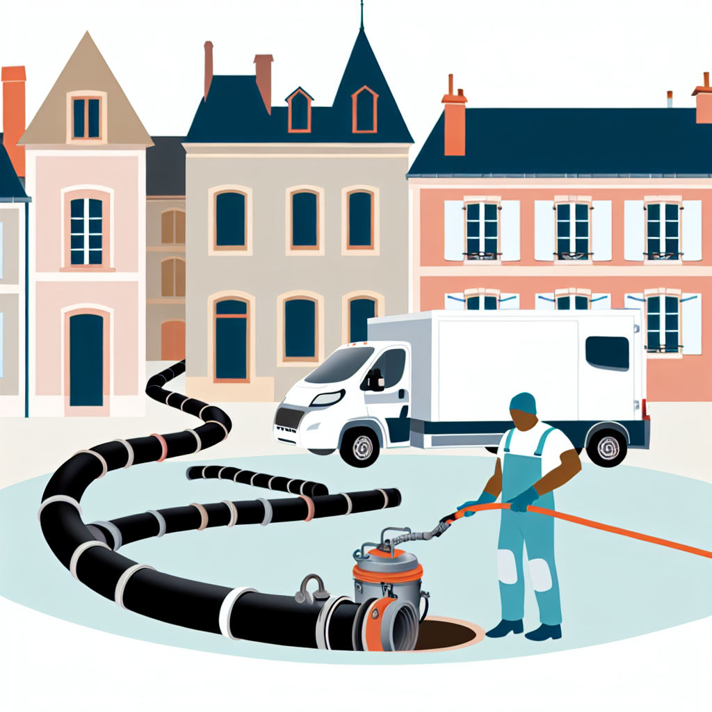 debouchage canalisation chaumont