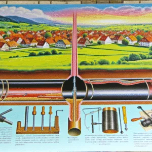 Lire la suite à propos de l’article Debouchage canalisation Chessenaz : astuces imparables pour éviter les désagréments du quotidien