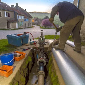 Lire la suite à propos de l’article Debouchage canalisation Chevenoz : astuces infaillibles pour éviter les dégâts majeurs