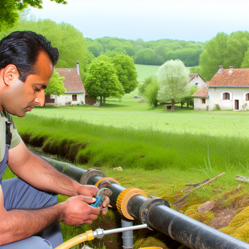 debouchage canalisation chevrier