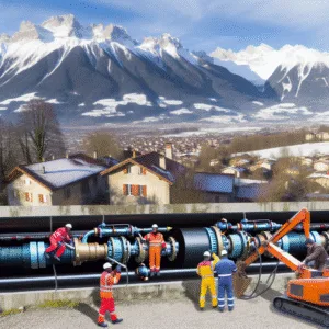 Lire la suite à propos de l’article Debouchage canalisation Combloux : astuces pour éviter les bouchons à l&rsquo;avenir