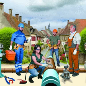 Lire la suite à propos de l’article Debouchage canalisation Copponex : solutions rapides pour éviter les tracas quotidiens