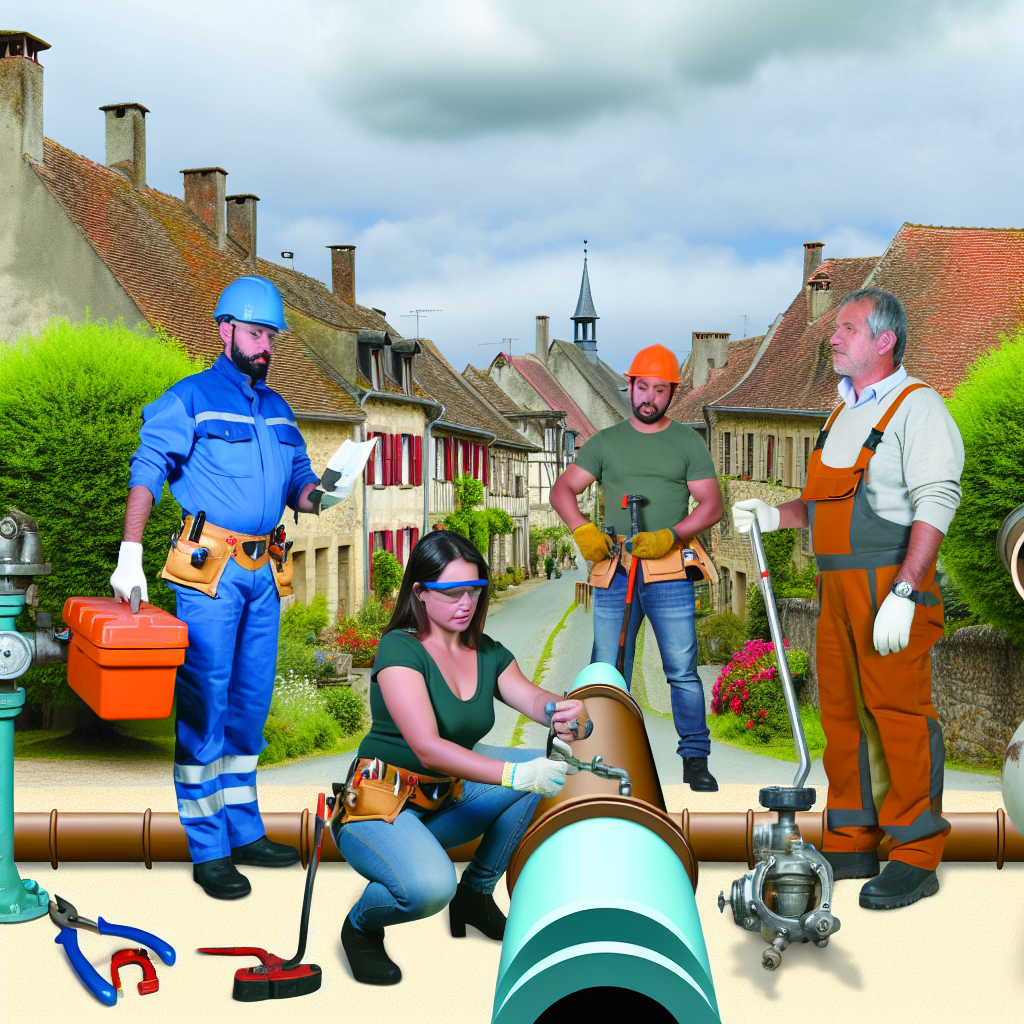 debouchage canalisation copponex