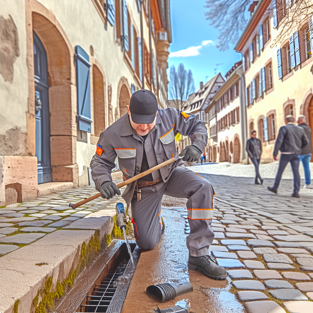 debouchage canalisation cranves-sales