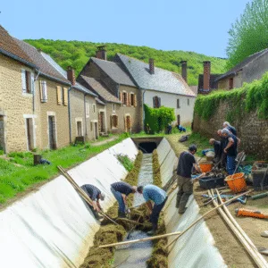 Lire la suite à propos de l’article Debouchage canalisation cuvat : découvrez la solution rapide et efficace pour éviter les dégâts