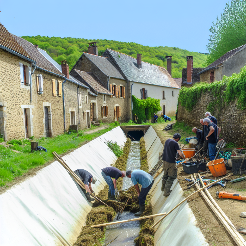 debouchage canalisation cuvat