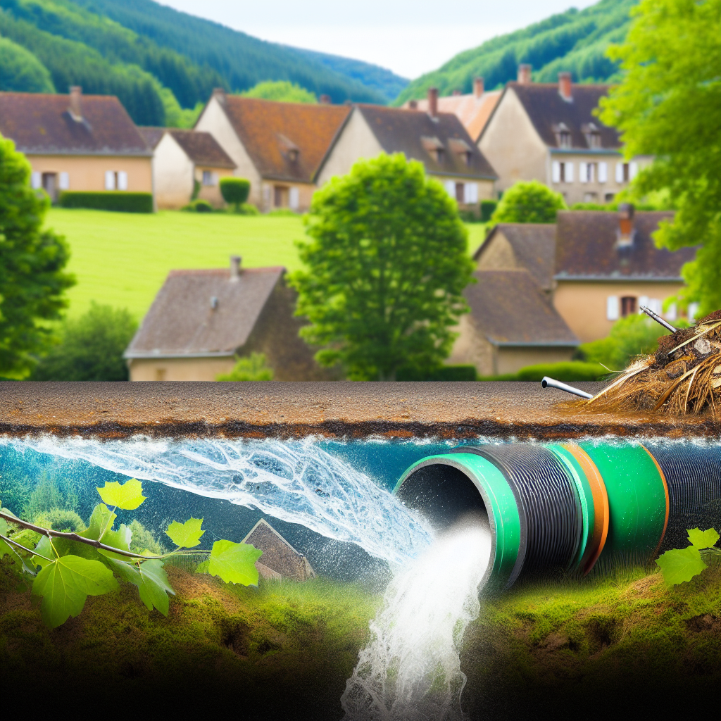 debouchage canalisation droisy