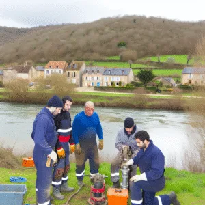 Lire la suite à propos de l’article Debouchage canalisation Duingt : astuces infaillibles pour retrouver un écoulement parfait