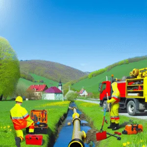 Lire la suite à propos de l’article Debouchage canalisation evires : astuces infaillibles pour un drain sans souci