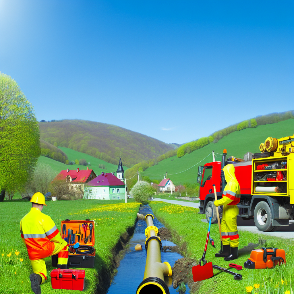 debouchage canalisation evires