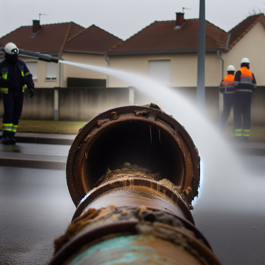 debouchage canalisation feigeres