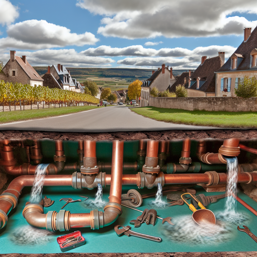 debouchage canalisation fessy