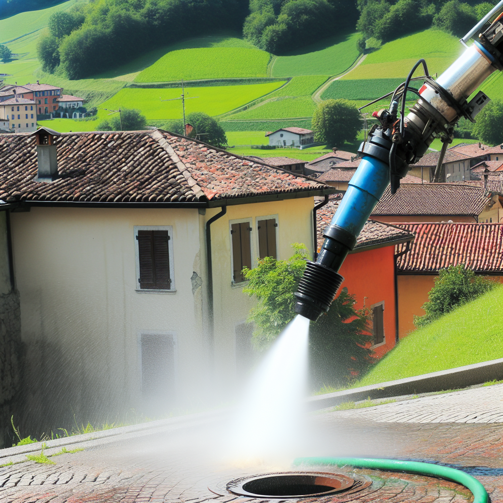 debouchage canalisation fillinges