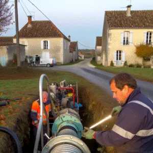 Lire la suite à propos de l’article Debouchage canalisation Franclens : astuces incontournables pour éviter les inondations chez vous