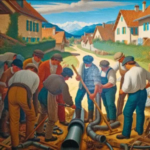 Lire la suite à propos de l’article Débouchage canalisation Frangy : Nos astuces infaillibles pour dire adieu aux obstructions !