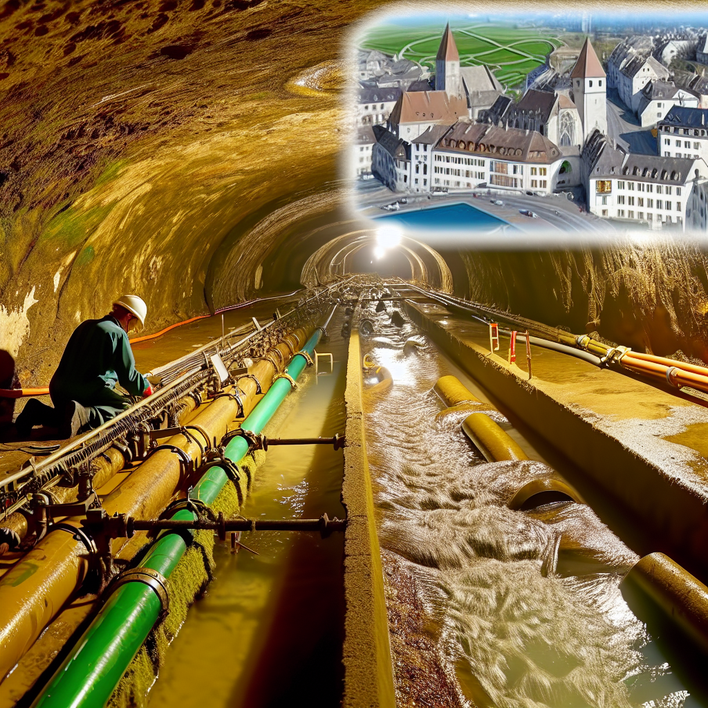 debouchage canalisation giez