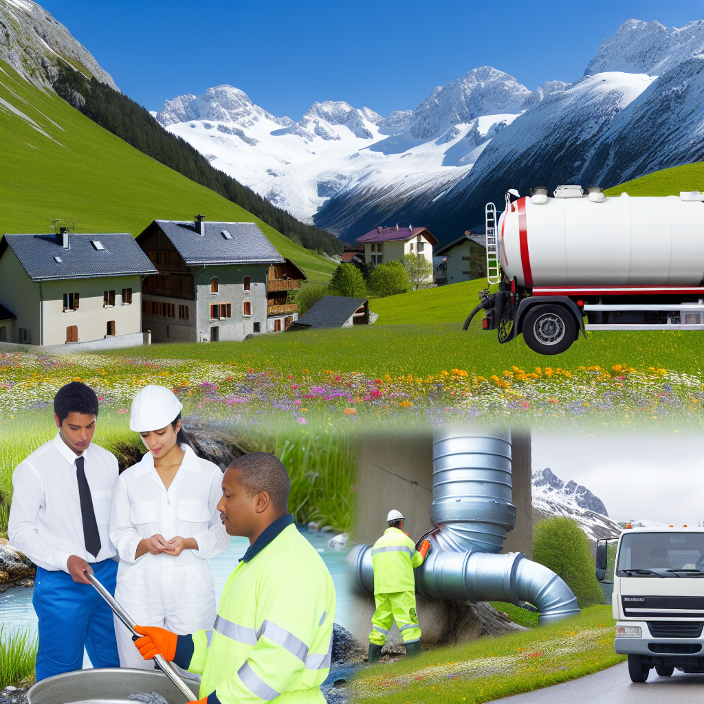 debouchage canalisation glieres-val-de-borne